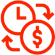 Red Time is money
